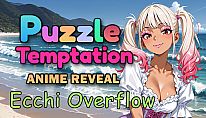 Kup Puzzle Temptation: Anime Reveal - Ecchi Overflow na PC