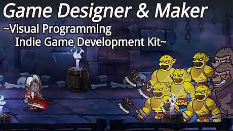 Game Designer & Maker Game