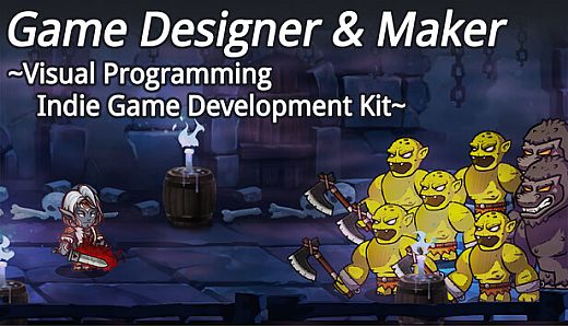 Game Designer & Maker