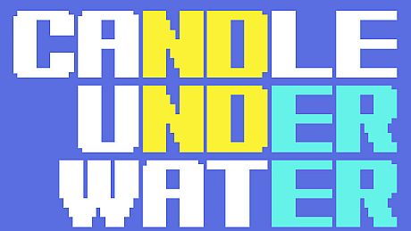 CANDLE UNDER WATER Game