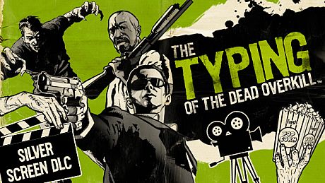The Typing of the Dead: Overkill - Silver Screen DLC