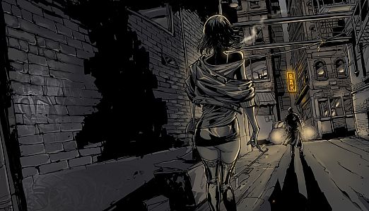 Metropolis: Lux Obscura