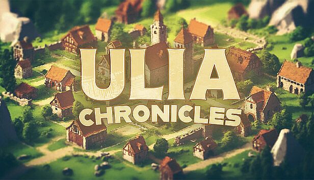 Buy Ulia Chronicles