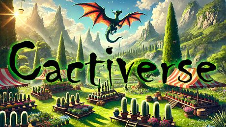 Cactiverse Game