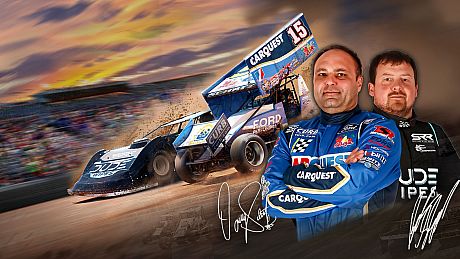 World of Outlaws: Dirt Racing 24 Gold Edition Game