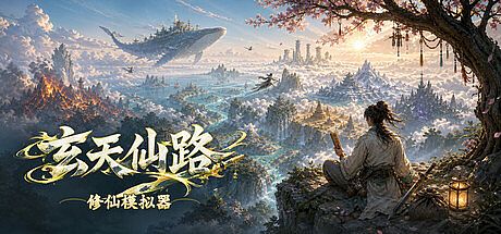 玄天仙路：修仙模拟器 Game