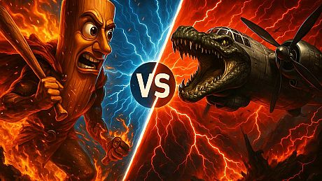 BOMBARDINO CROCODILO vs TUNG TUNG SAHUR Game