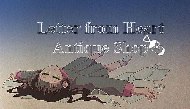 Buy Letter from Heart Antique Shop
