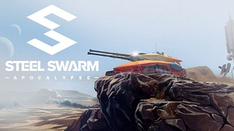 Steel Swarm: APOCALYPSE Game