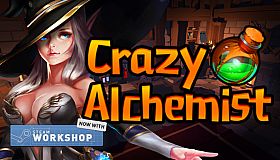 Crazy Alchemist