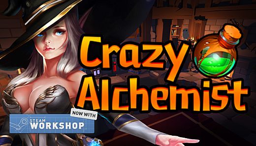 Crazy Alchemist