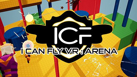 I Can Fly VR: Arena Game