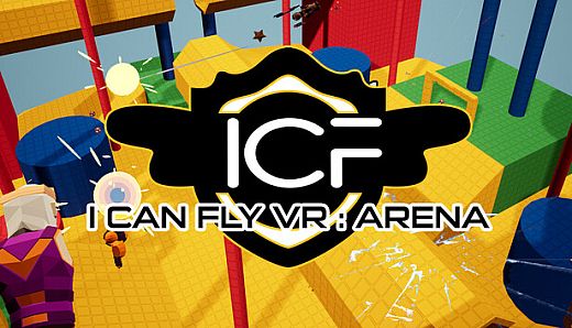 I Can Fly VR: Arena