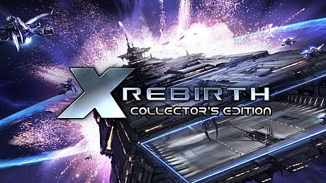 X Rebirth Collector's Edition Extra Content DLC