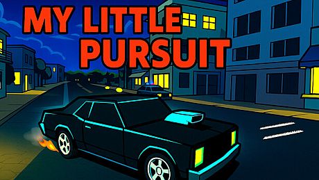 My Little Pursuit Game