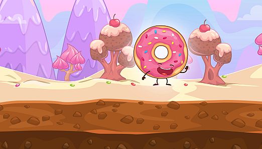Donut Fun