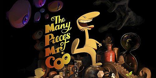 The Many Pieces of Mr. Coo