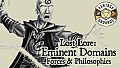 Fantasy Grounds - Lost Lore: Eminent Domains: Forces & Philosophies