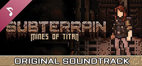 Subterrain: Mines of Titan Soundtrack DLC