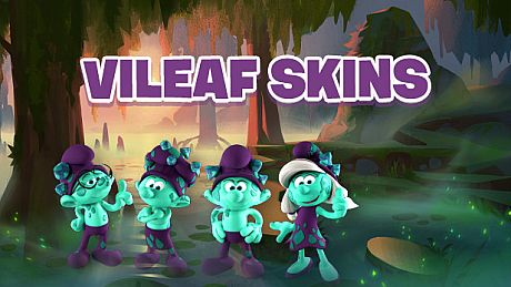 The Smurfs Mission Vileaf Preorder Bonuses DLC