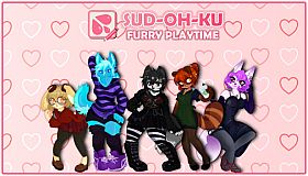 Sud-OH-Ku: Furry Playtime