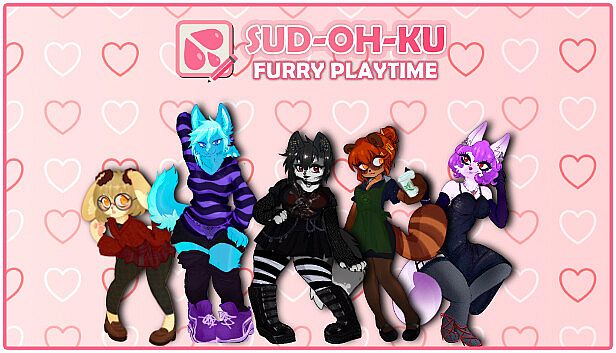 Buy Sud-OH-Ku: Furry Playtime