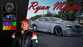 Street Outlaws 2: Winner Takes All - Ryan Martin Bundle