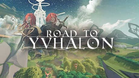 Road To Yvhalon Game