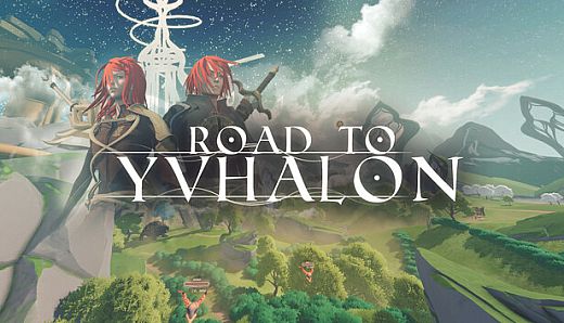 Road To Yvhalon