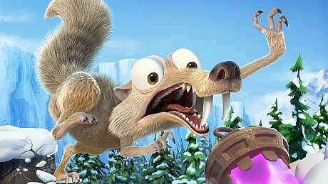 Ice Age Scrat's Nutty Adventure Game