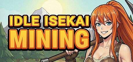 Idle Isekai Mining Game