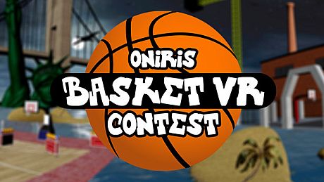 Oniris Basket VR Game