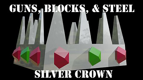 Guns, Blocks, and Steel - Silver Crown DLC
