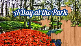 House of Jigsaw: A Day at the Park