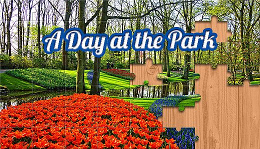 House of Jigsaw: A Day at the Park