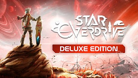 Star Overdrive - Deluxe Edition Bundle