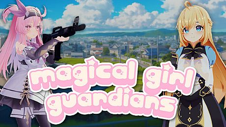 Magical Girl Guardians Game