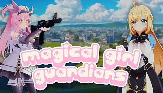 Magical Girl Guardians