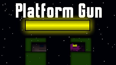 Platform Gun Game