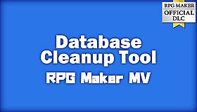 RPG Maker MV - Database Cleanup Tool