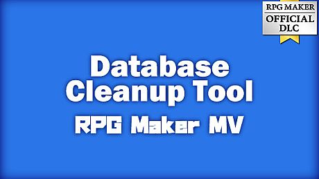 RPG Maker MV - Database Cleanup Tool DLC