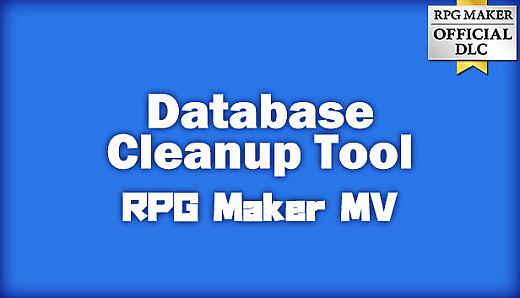 RPG Maker MV - Database Cleanup Tool
