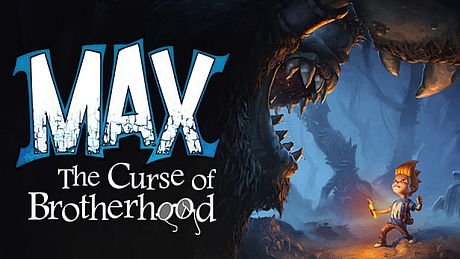 Max: The Curse of Brotherhood