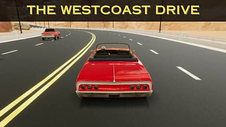 The Westcoast Drive : Lowrider Simulator Game