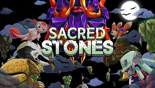 Sacred Stones OST