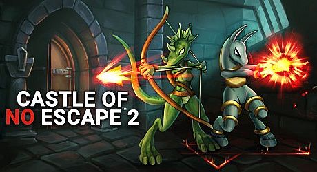 Castle of no Escape 2 Game