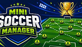 Mini Soccer Manager