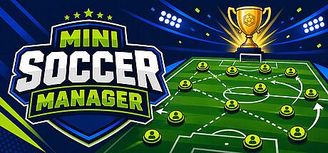 Mini Soccer Manager