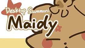 Desktop Summoni: Maidy
