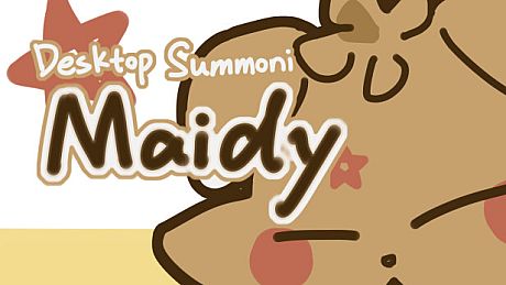 Desktop Summoni: Maidy Game